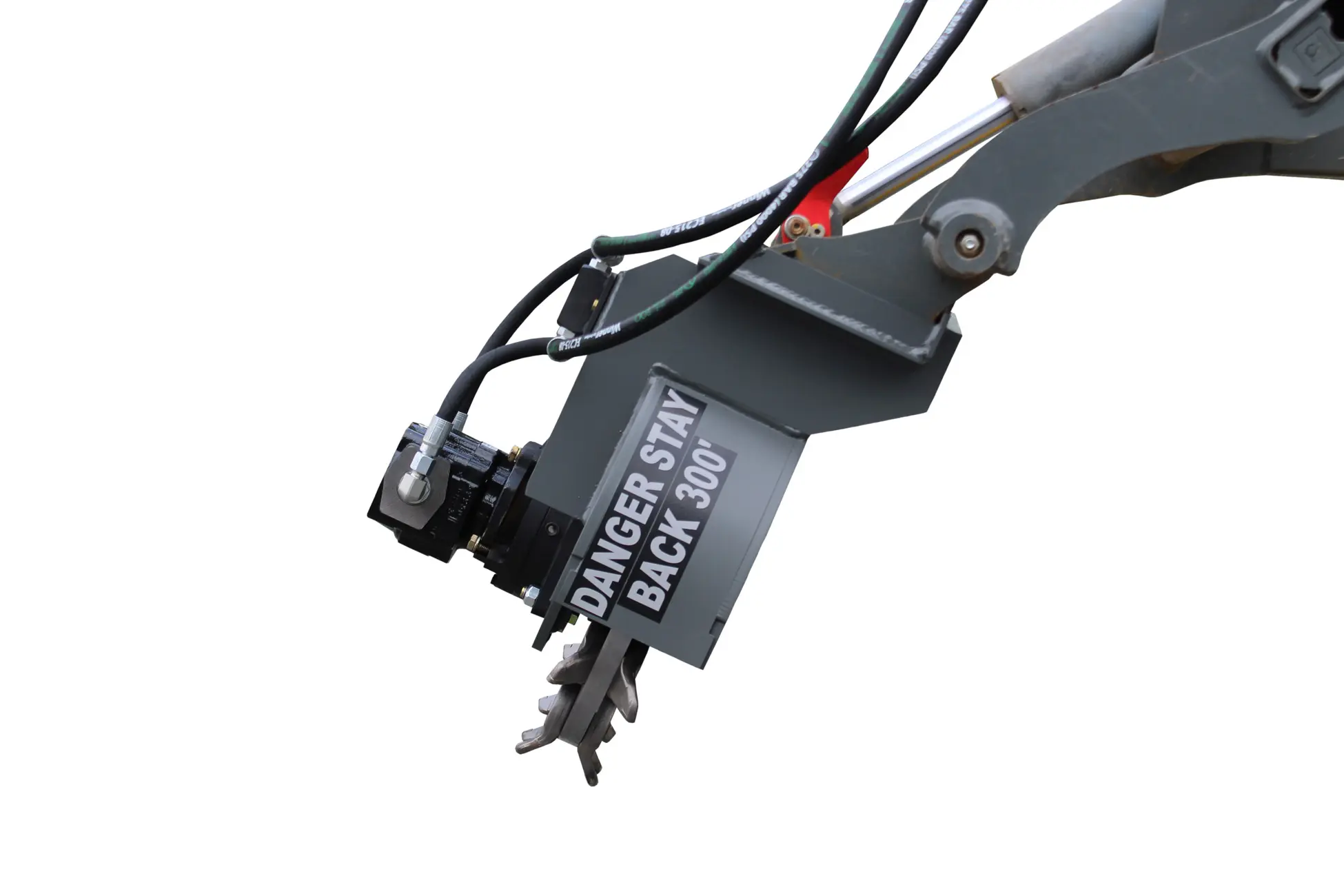 Mini Skid Steer Stump Grinders