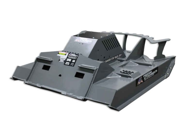 Best Brush Cutter for Different Vegetation Types