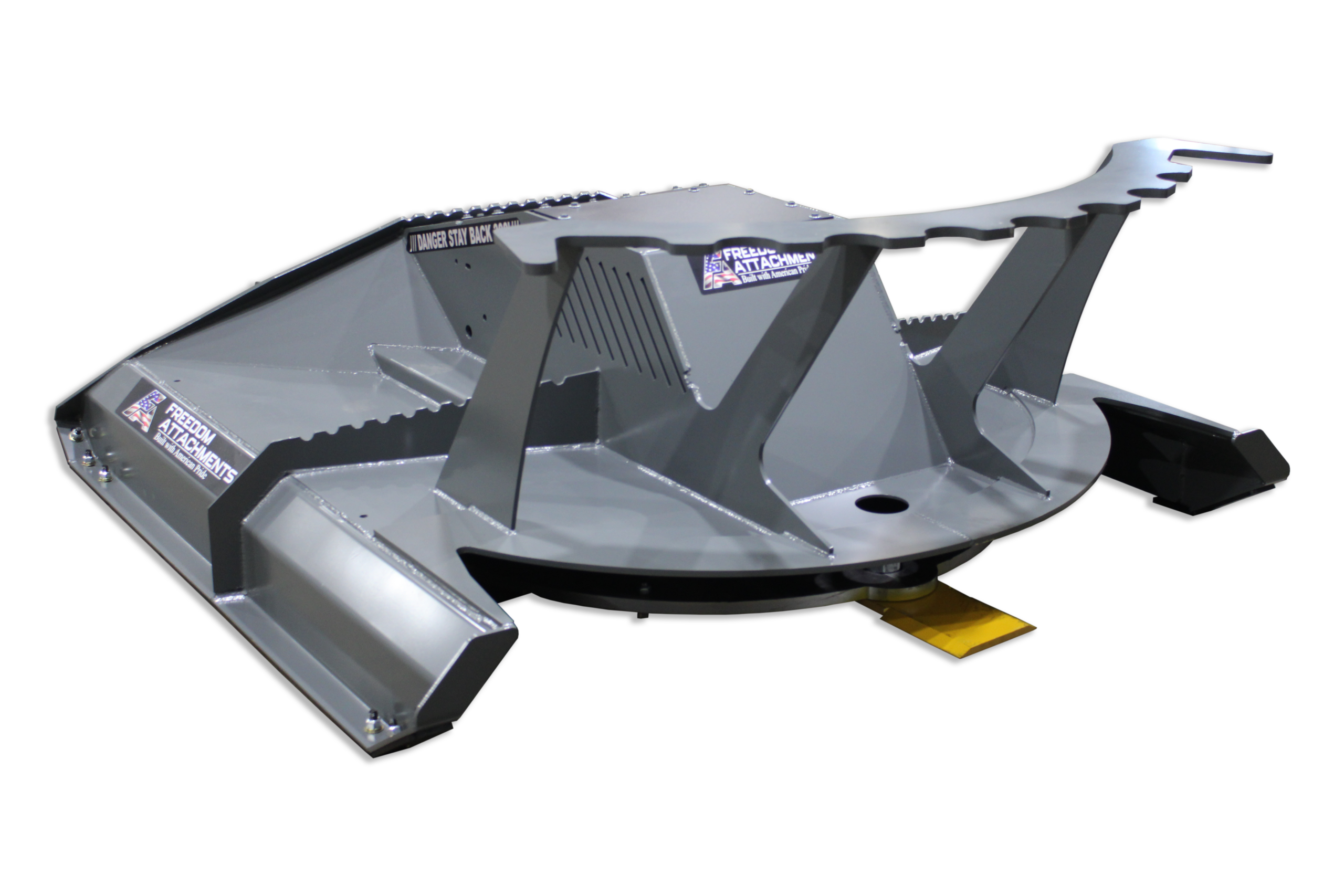 spring land clearing equipment